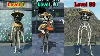Zookeeper Level 1 to Level 99 in Zoonomaly 2 Full Game Play All Monster