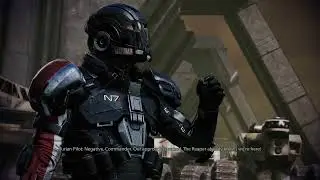 mass effect 3 legendary edition //  tuchanka// no commentary