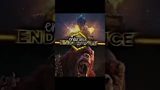 Godzilla Evolved VS Skar King #shorts #fyp #godzilla #monsterverse
