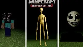 Top 4 horror mod for bedrock edition |horror addons for minecraft bedrock|