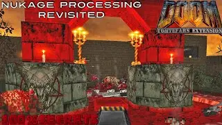 BRUTAL DOOM V21 Tomtefar's - Nukage Processing Revisted [100% SECRETS]