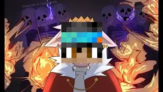 I got possessed by Technoblade in Bedwars