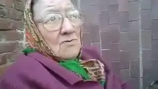 Бабка рассказывает как надо предохраняться и что из этого получилось