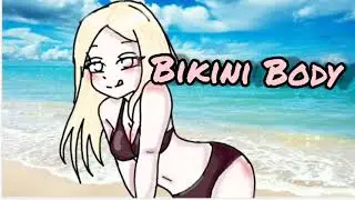 Bikini body meme