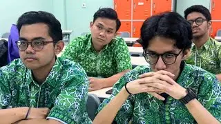Temen SMA yang Merasa Main Character Anime