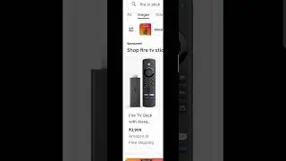 Fire T.V. Stick #1 streaming device