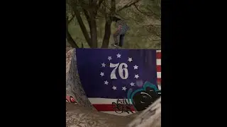 Over the 76 - Teku Session v1.0 Shorts