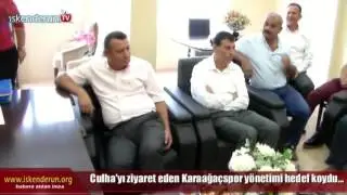 Karaağaçspor Yönetimi hedef koydu…