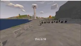 unturned flying camera