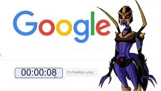 Blackarachnia (Transformers Animated) NSFW Speedrun