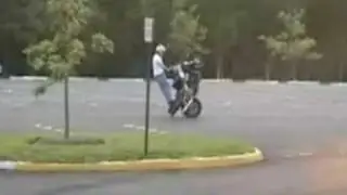 Нарезка Стант Райдинга