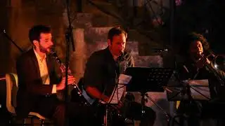 The Sweet Peppers - Adagio d'Albinoni - Live à 