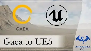 Gaea 2 to Unreal Engine - 2 Ways To Import heightmaps into Unreal Engine