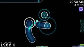 osu! : Lia - Bravely You (TV Size) - 226pp
