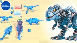 Dinosaur Race 2