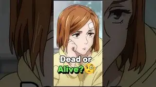 Nobara Is Alive!🤯|| Jujutsu Kaisen Latest news