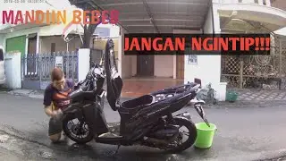 MANDI BARENG PACAR...!!!