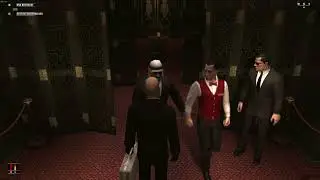 Новогодний Hitman Blood Money #9