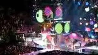 Hannah Montana Concert Footage 10-21-07 [8]