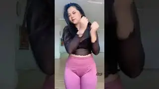 tiktok legging tipis atas bawah#shorts