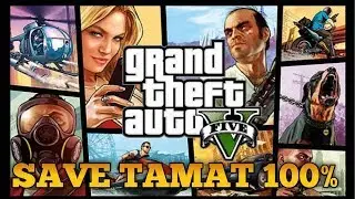 Tutorial Save Tamat GTA 5 dengan Cepat