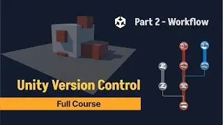 Unity Version Control - Prefab Workflow (19/36)