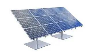 #solarpanels Two 180w solar panels connection to get 12v DC