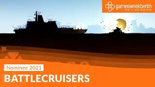 Live Pitch: BATTLECRUISERS - Dev Booster 2021 (Part 12/13) │ gamesweekberlin