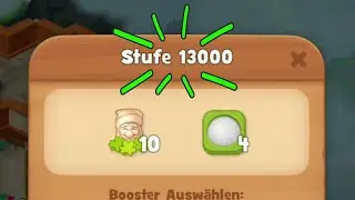 Gardenscapes  Level 13000 🎆🎆