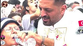 İKİZLER BÖREK HASAN USTAM #BURSA 3. #GASTRONOMİ FESTİVALİ