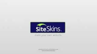 Welcome to SiteSkins