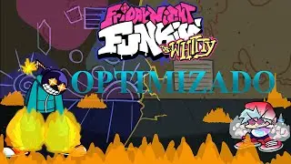 FNF Vs Whitty Fire Fight Bugfix Update Optimizado Para PC de 64 Bits Gama Baja