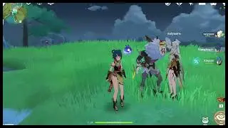 Unusual Hilichurl Bishui Stone Gate Spawn Time + Location!