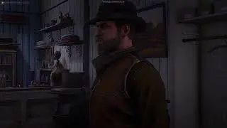 Роберт Фарадэй #2 | WILDWEST RP