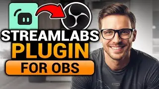 Streamlabs Plugin For OBS (100% WORKS) | FAST & EASY | NO Yapping! | Streamlabs OBS Plugin
