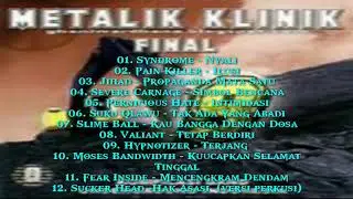 METALIK KLINIK 9 - Final Album Kompilasi Underground Indonesia
