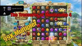 The Treasures of Montezuma 4 - Legends don't lie Trophy