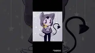 Теперь я Чебурашка  с бенди 