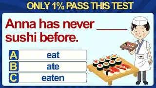 📊 EF SET English Grammar Test | Can You Score 20/20? | Master Your English Level