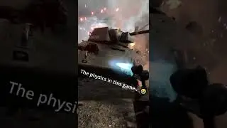 You might Love this game's Physics