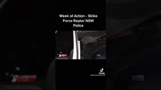 Strike Force Raptor Targeting Sydney Gangs