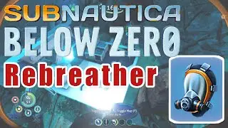 Find the Rebreather in Subnautica Below Zero | Full Release