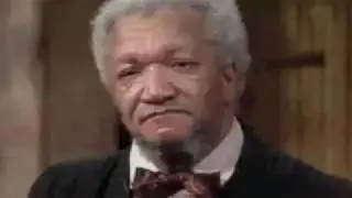 Sanford And Son Memes Deja Poo Crossed Swords