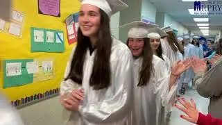 RPRY CLASS OF 2019 Grad Walk