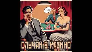 РУССКИЙ ШАНСОН 2024 - Случай в Казино (AI Cover)