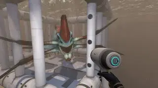 I Trapped a Reaper Leviathan - The Leviathan Suppression Project - Subnautica (Ep. 5)