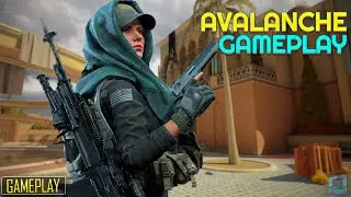 Avalanche Gameplay US CST Collection! Caliber Gameplay | калибр геймплея | no commentary
