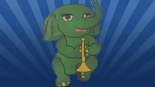 Мистер слонец
