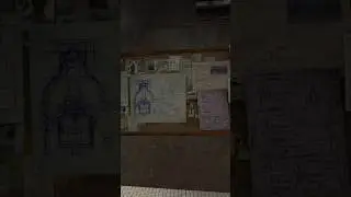 Half-Life Short - Dr. Kleiner's Cork-board (Half-Life 2 + Episode 1)