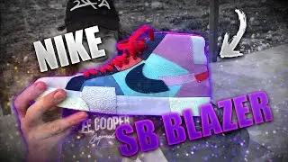 NIKE SB ZOOM BLAZER MID PREMIUM REVIEW